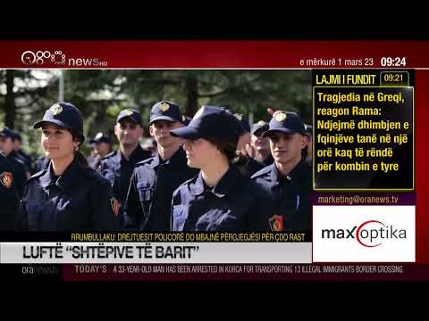 Edicioni informativ - 1 Mars 2023 - Ora 09:00 - Ora News