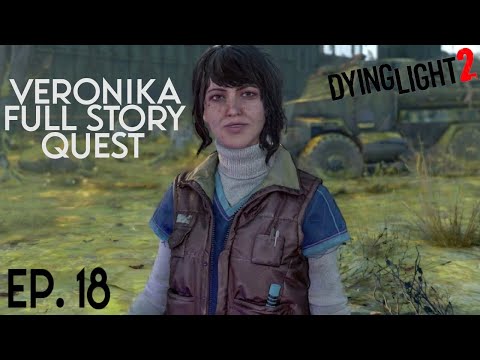 Dying Light 2 Gameplay Walkthrough Part 18 - Veronika Observatory Mission (PC)