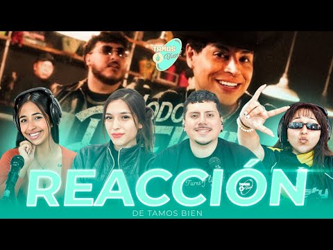 Grupo Firme x Grupo Frontera - MODO DIFÍCIL (Video Oficial) | 🇦🇷 [REACCIÓN] de Tamos Bien! 