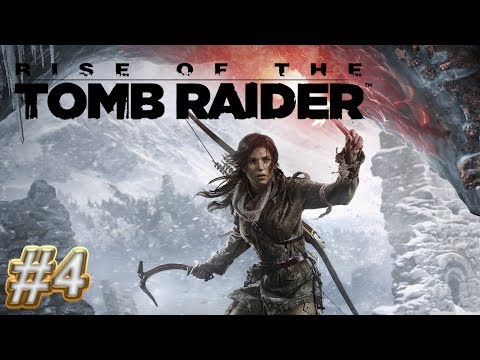 Zagrajmy w Rise of the Tomb Raider odc.4 - Nadajniki
