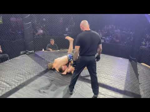Elite Combat MMA fight  12