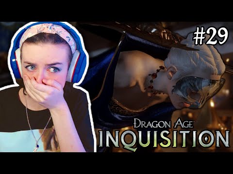 Disaster at The Winter Palace | Dragon Age: Inquisition | Pt 29 | EVIL PLAYTHROUGH