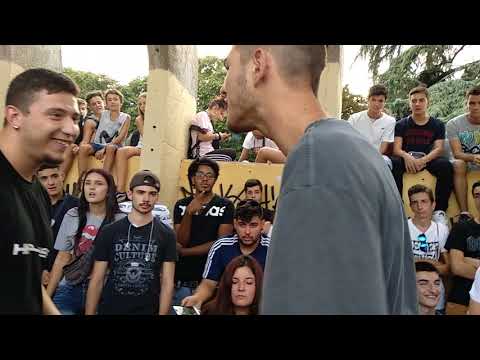 MITO VS DAVID | 16avos VII EDICIÓN I