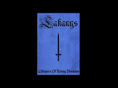 Lakanys - Ancient Ruins In The Autumn Veil