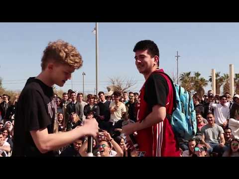 XINAKO vs ALBINO (OCTAVOS) - III Batallas Freestyle TecnoCampus (OFICIAL)