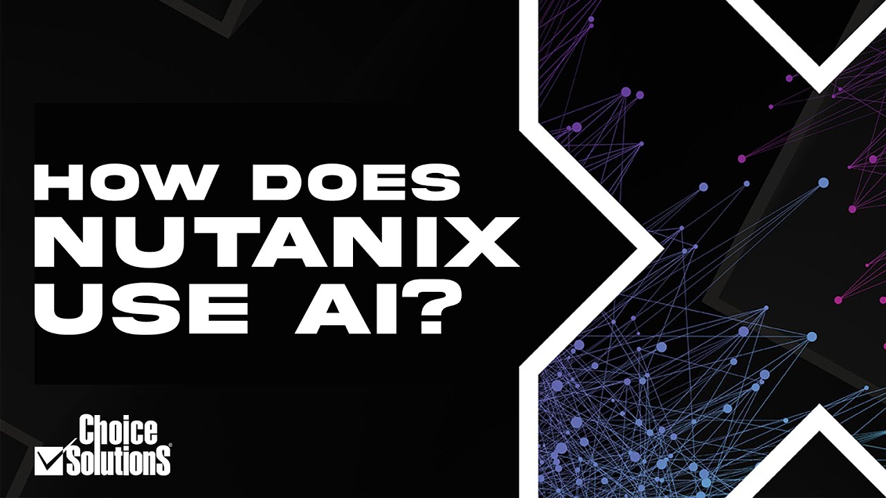 Nutanix Enterprise AI | Unleashing the Power of AI with Nutanix & NVIDIA