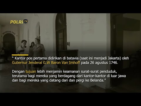 iNFOGRAFIS HUT KE-279 PT POS INDONESIA