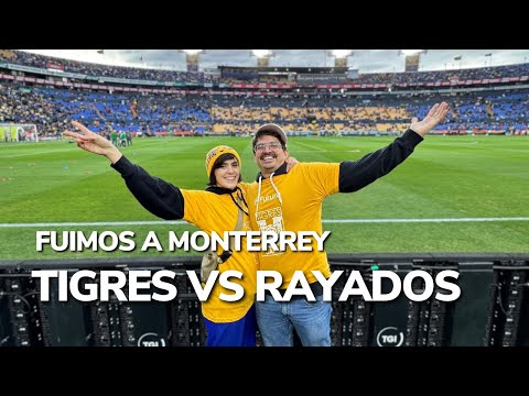 Fuimos a MONTERREY a ver el CLASICO del norte | Plan B Viajero