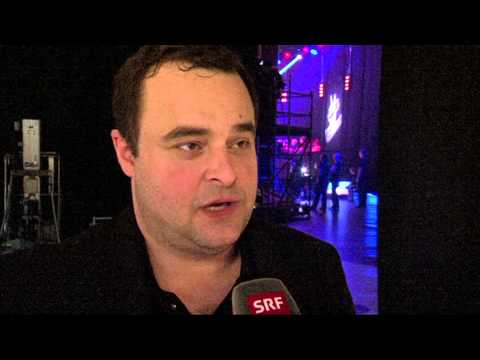 Interview mit Ricardo nach der Blind Audition