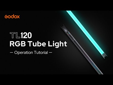 Godox TL120 Four Light Kit