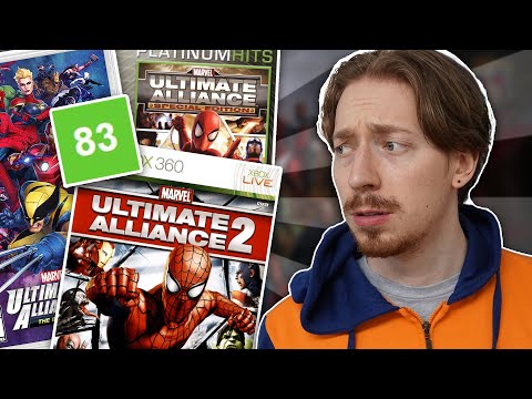 Is Marvel Ultimate Alliance WORTH IT In 2022?!