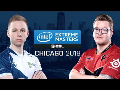 CS:GO - Team Liquid vs. FaZe [Cache] Map 3 - Semifinals - IEM Chicago 2018