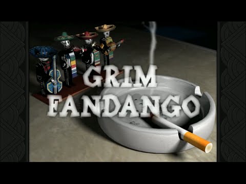 Grim Fandango Remastered- Playthrough Part 2