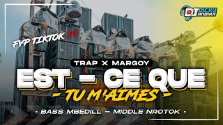Download lagu DJ EST CE QUE TU M'AIMES FYP TIKTOK‼️TRAP MARGOY MBEDIL | COCOK BUAT CEK SOUND mp3 Download lagu DJ EST CE QUE TU M'AIMES FYP TIKTOK‼️TRAP MARGOY MBEDIL | COCOK BUAT CEK SOUND mp3
