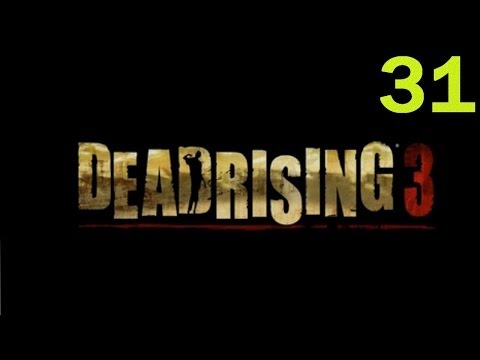 Dead Rising 3: Walkthrough PT31 - The End (Spoilers!!!)