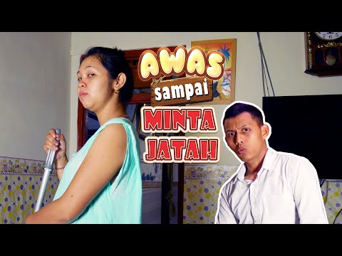 Jangan Remehkan Istri Berdaster || Sketsa Bali Lucu
