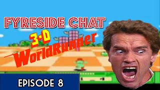 Fyreside Chat Episode 8: 3D World Runner (NES)