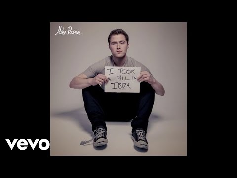 Mike Posner - I Took A Pill In Ibiza (Audio)