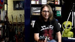 Video thumbnail for The Teisco Interface Pedal - Is this the most powerful multi-effect pedal on the maket? by Man Cave Guitar Pedal Mania