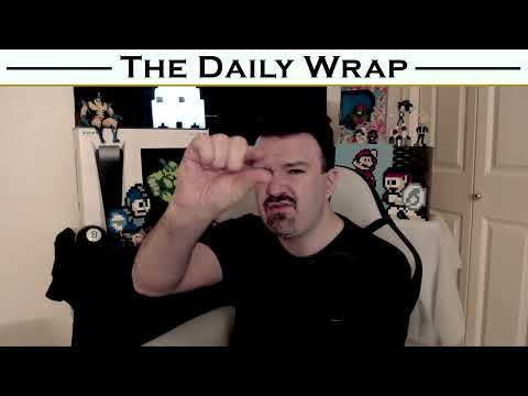 The Daily Wrap: Nov. 29, 2022 - End To An Awesome Week! Pokemon Progress and MWII RAGE! (again)