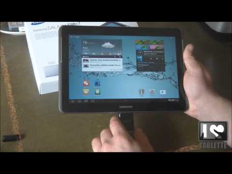 comment nettoyer galaxy tab 3