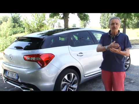 Ruote in Pista n. 2192 - Citroën DS5