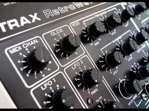 RARE - Trax Retrowave R-1 image 2