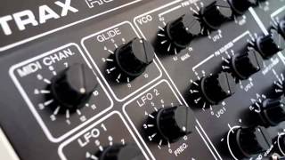 Video thumbnail for Trax Retrowave R-1 -- Demo Track by AreggerOrchestra