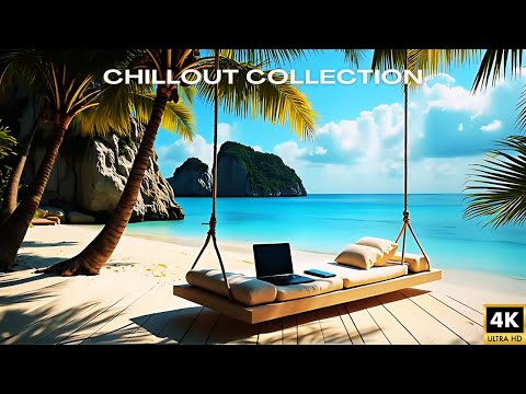 Capri Midday Escape ✨ Chillout Lounge BGM Mix for Study & Relaxation