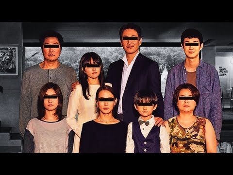 A arte de ser um PARASITA