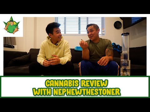 Filipino Cannabis Guy - Cannabis Review with NephewtheStoner