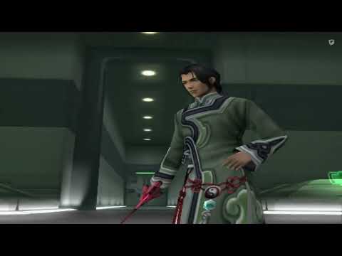 Xenosaga Episode III: Also Sprach Zarathustra - 25 - Vs Pellegri