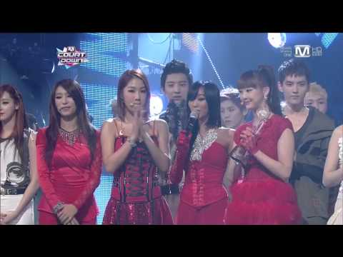 130620 MCD Winning on this week - Sistar Give it to me