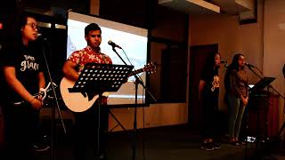 O Lord My Rock & My Redeemer| Worship Night