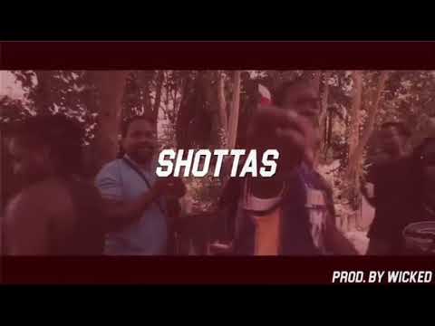 Kalash Criminel Type Beat - "Shottas" (Prod. by Wicked)