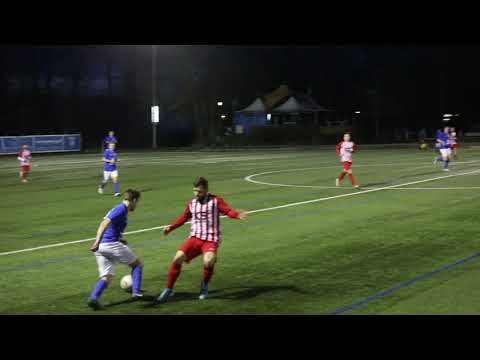 Germania Eberstadt II - TSV Auerbach II - 0:5