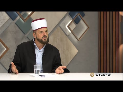 Rruga e ndriçuar [ 29 Korrik 2021 ] - Dr. Shefqet Krasniqi