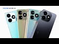 Introducing TheUncompromised TECNO Spark 20
