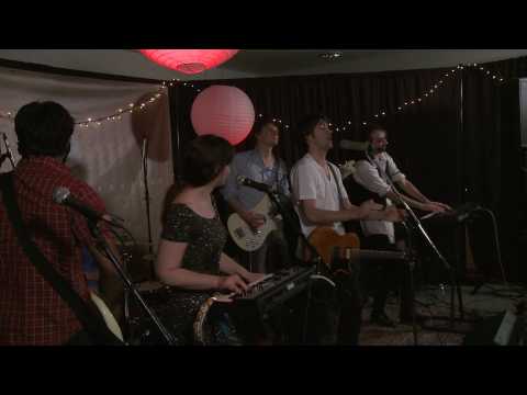 Third Floor Sessions: THE GHOST IS DANCING - Battles On