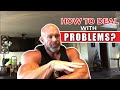 Jon Andersen in Dealing Problems and Challenges | FACE YOUR FEARS!