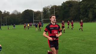 Kingswood vs Prior Park (1/2) Side Line