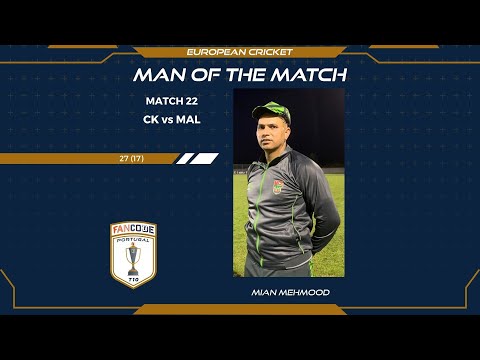 Mamma Mia Mian Mehmood making a move in Portugal