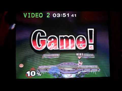 Paragon LA: Nintendude (IC) vs TGL VS| Blea Gelo (Luigi) LB