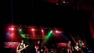 Black Bomb A -live @ Corroios (Portugal) - You Can&#39;t Save Me
