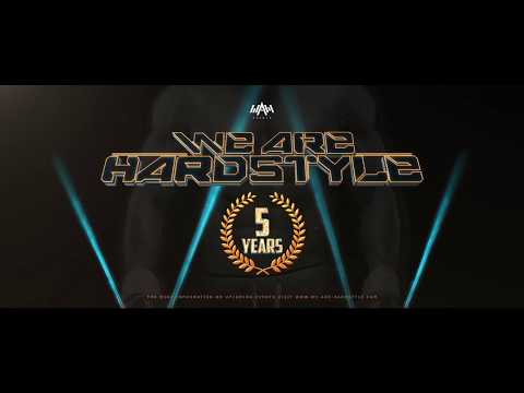 Cryptonite ft. Tha Watcher - Kingslayer (Official We Are Hardstyle 2017 Anthem)