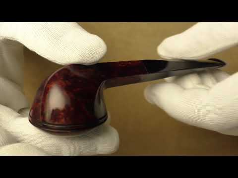 Dunhill Amber Root 3 - pipa C626