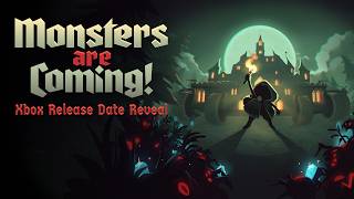 Monsters are Coming! Rock & Road
