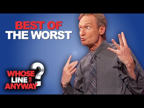 World's Best World's Worst | Whose Line Is It Anyway?