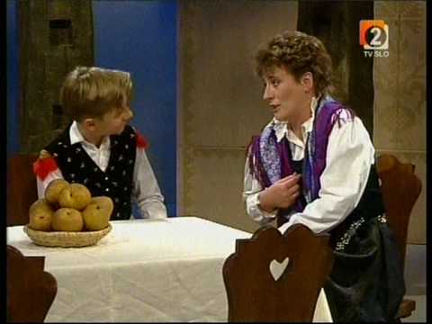 Ansambel Vinka Cverleta - Slovenskim družinam