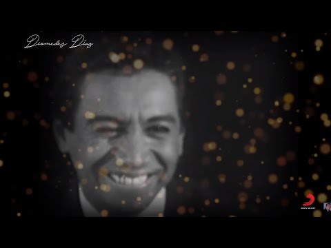 Diomedes Díaz feat Colacho Mendoza - Chispitas de Oro  (Letra Oficial)